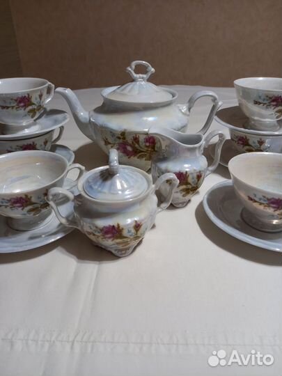 Чайный сервиз СССР