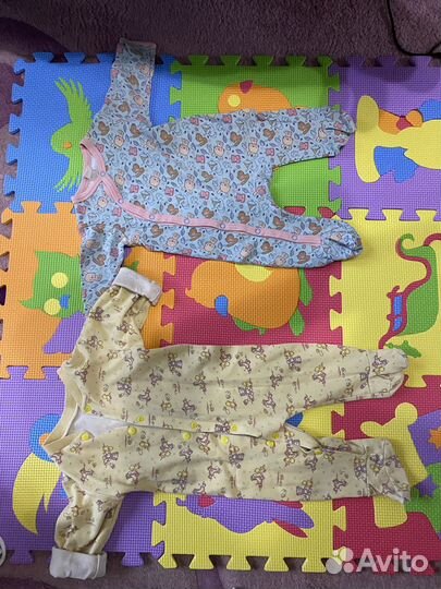 Детские вещи