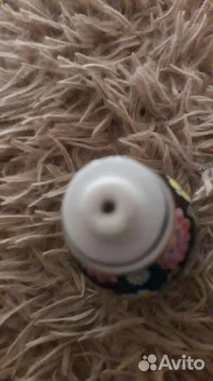 Кувшинчик с чашечкой фарфор