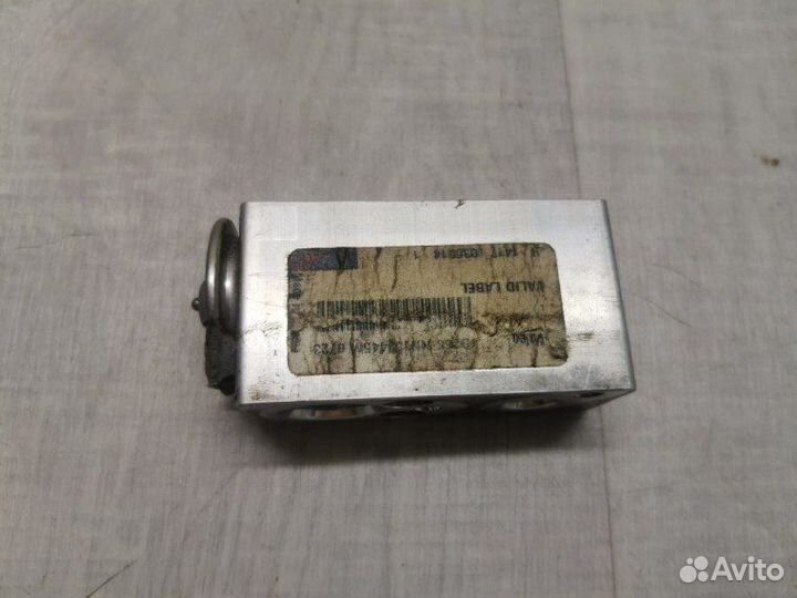 Клапан кондиционера Nissan Almera G15 2013