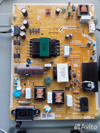 Телевизор samsung UE43J5272AU по запчастям