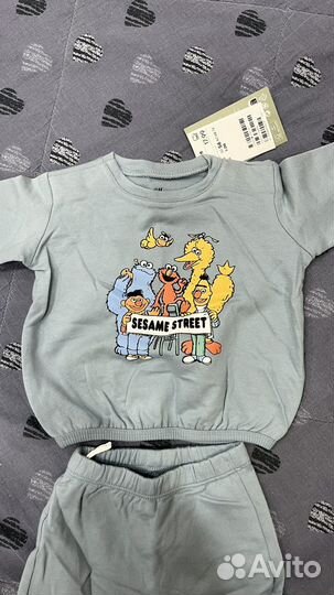 Костюм h&m, 56-62