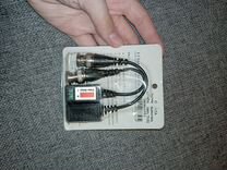 Усилитель видеосигнала, для кабеля. Модель:TD-203