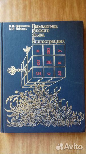 Грамматика русского языка в иллюстрациях