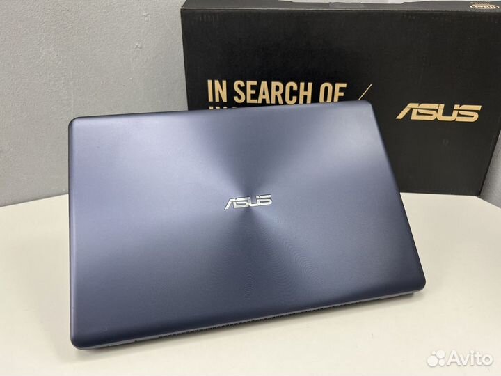 Топ Asus 8ядер Core i7-8550 12Gb DDR4 GF 150MX SSD