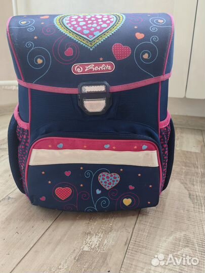 Рюкзак школьный для девочки