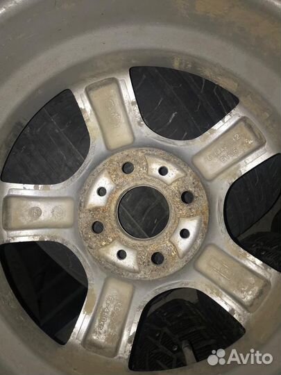 Колеса r 14 на ваз