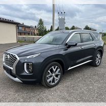 Hyundai Palisade 2.2 AT, 2021, 21 000 км, с пробегом, цена 4 999 000 руб.