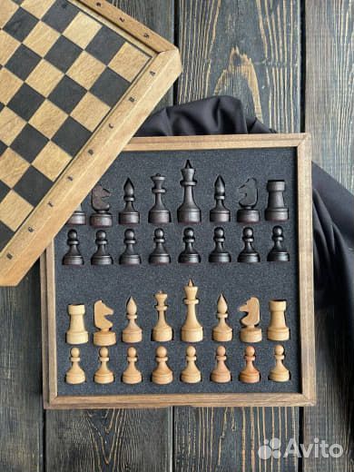 Шахматы Стандарт