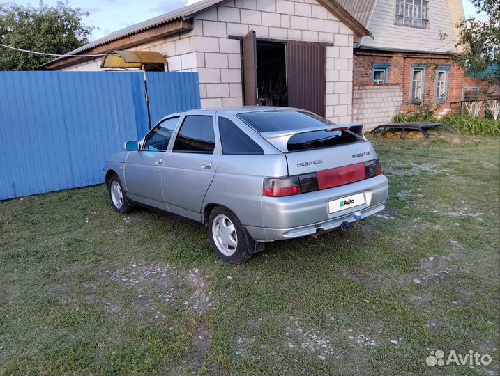 ВАЗ 2112 1.5 МТ, 2004, 236 000 км