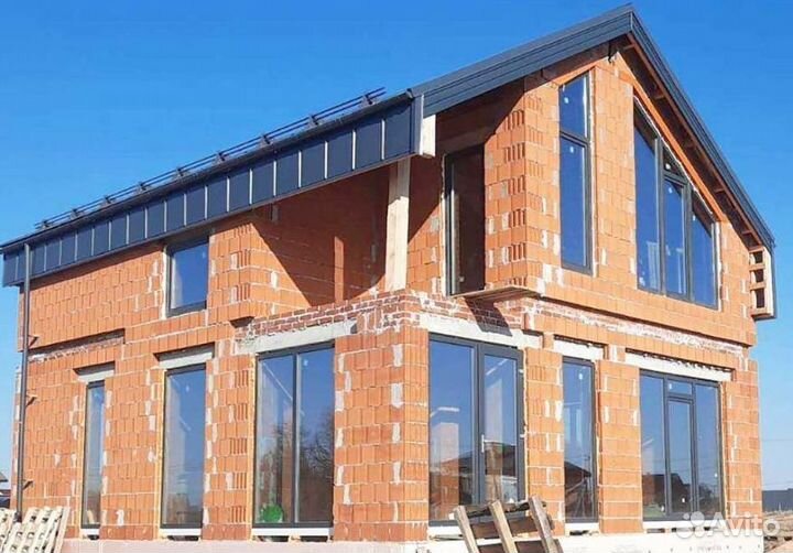 Пластиковые окна и двери пвх