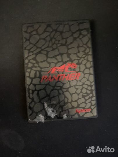 Жесткий диск ssd SATA