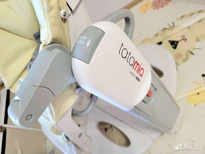 Стульчик для кормления peg perego tatamia