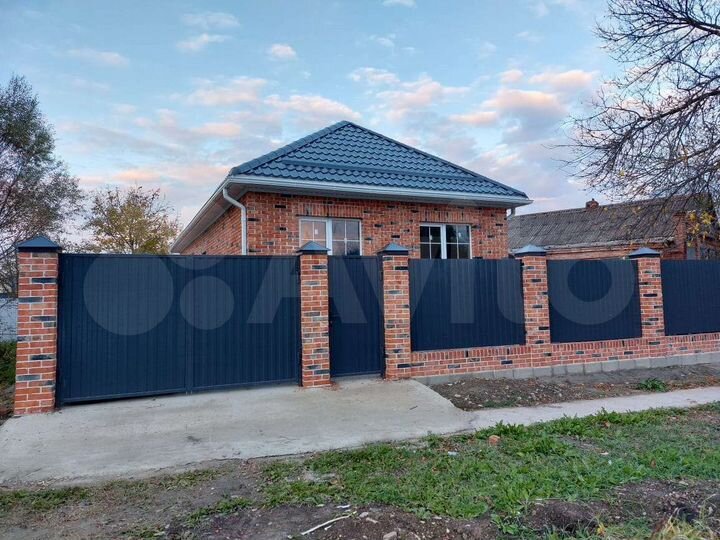 Дом 68,2 м² на участке 5 сот.