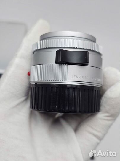 Leica Summicron-M 35f2 asph