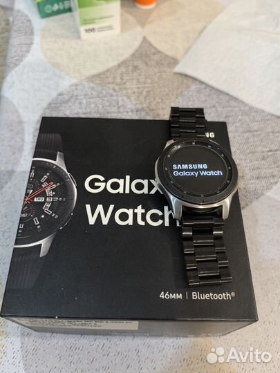 Samsung galaxy watch