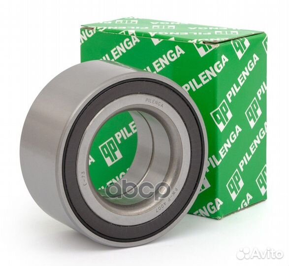 Подшипник ступицы передней PWP4007 PWP4007 pilenga