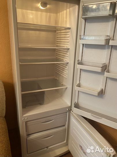 Холодильник атлант двухкамерный