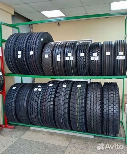 Грузовые шины 285/70R19.5 Рулевая Jinyu Вьетнам