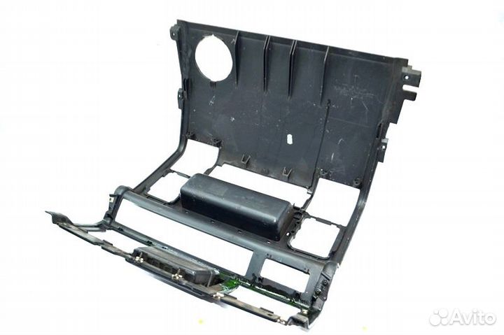 Пластиковая крышка торпеды MAN TGM 15.240 (01.05)