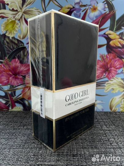 Парфюм Carolina Herrera Good Girl 80ml (Евро)