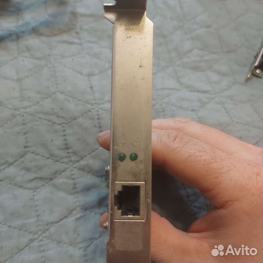 Сетевые карты для пк