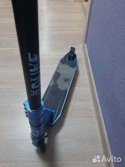 Трюковой самокат бу