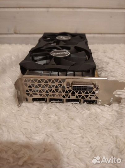Amd radeon rx 580 8gb