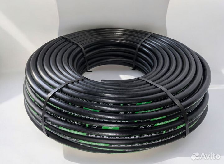 Рукав гидравлический 2SN DN 16 