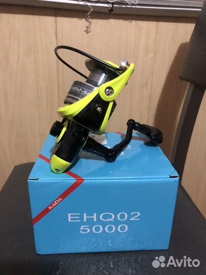 Катушка kaida 5000