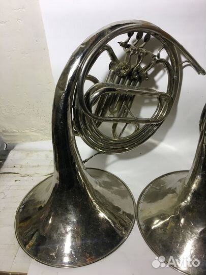 Валторна СССР