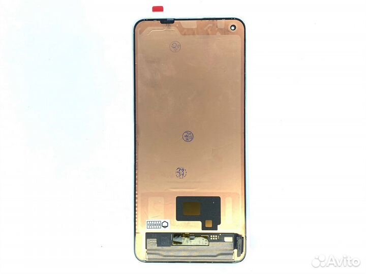 Дисплей для OnePlus 9R 5G без рамки (OR CG)