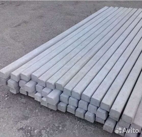 Столбы для забора