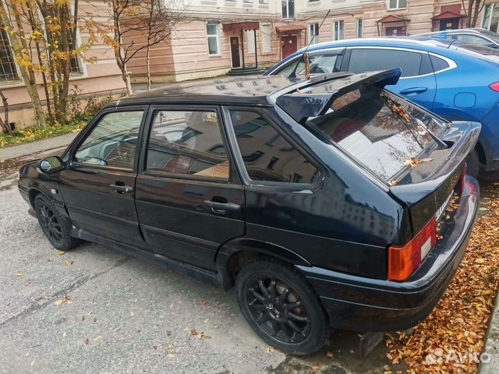ВАЗ 2114 Samara 1.5 МТ, 2005, 197 000 км