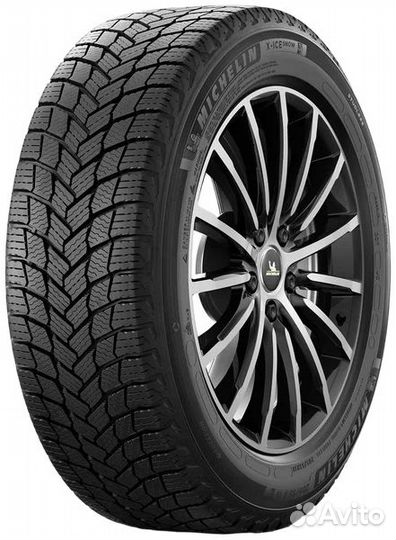 Michelin X-Ice Snow 235/45 R17