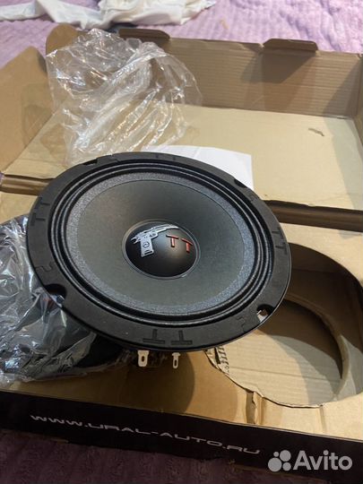 Колонка урал tt 16.5