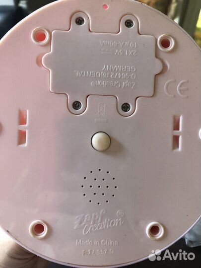 Горшок для куклы Baby born