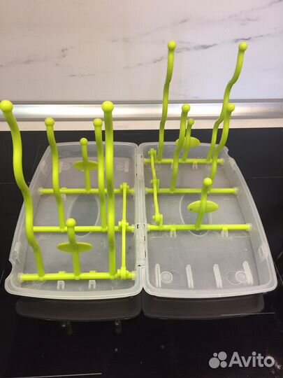 Сушилка складная для бутылочек и сосок