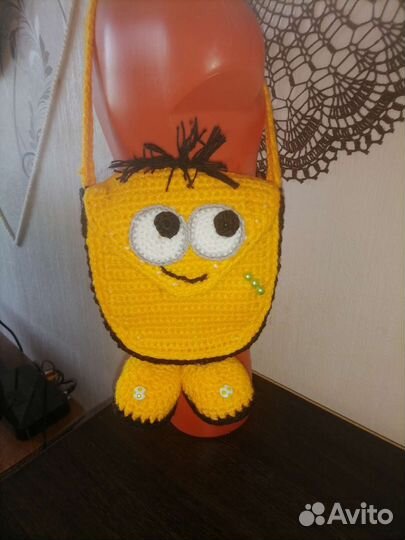 Рюкзак детский