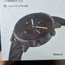 Mobvoi Ticwatch E3