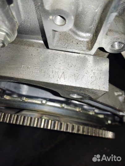 Двигатель Nissan Skyline V36 2.5 VQ25HR