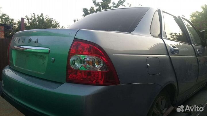 Приора 2010г в разборе