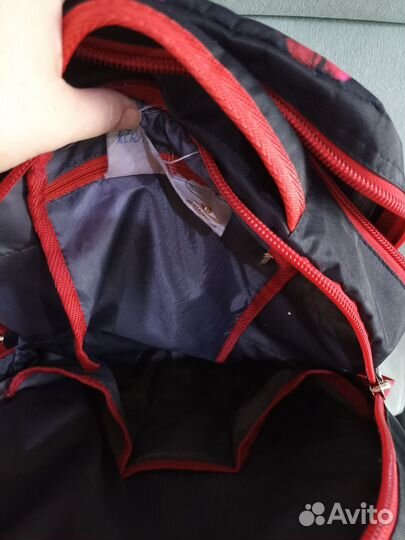 Рюкзак для художественной гимнастики