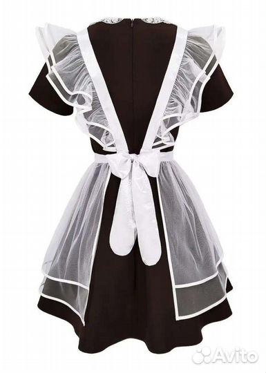 Школьный фартук