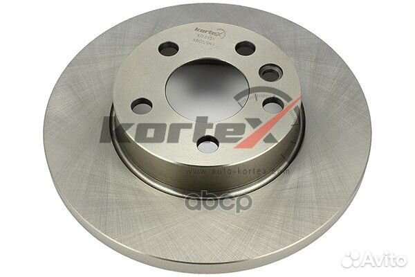 Диск торм. VW T4 96-03 перед.(d282mm) KD0116 K