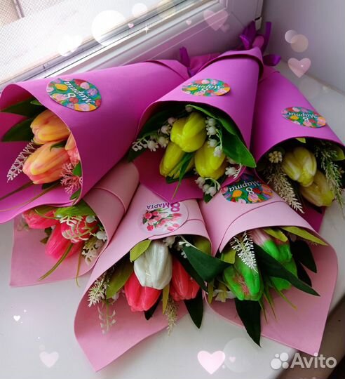 Мыло ручной работы