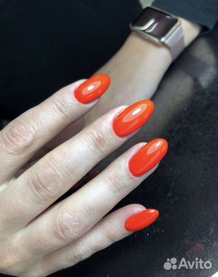 Маникюр на дому