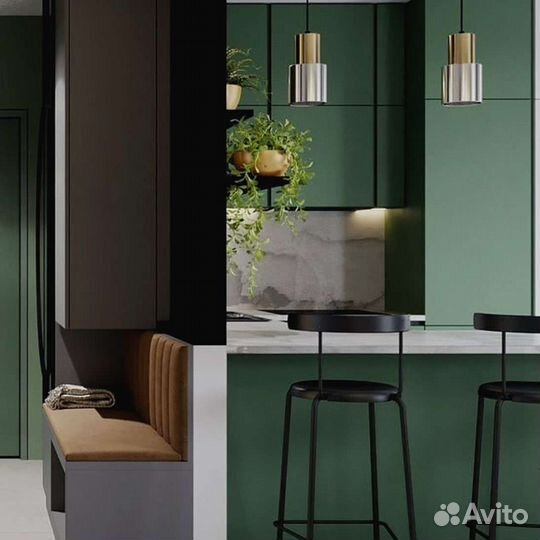 Качественный кухонный гарнитур