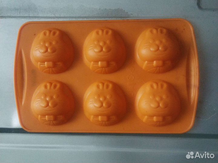 Форма силиконовая