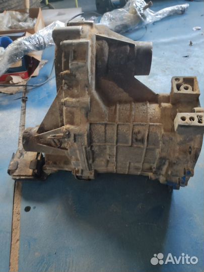 Раздатка suzuki grand vitara